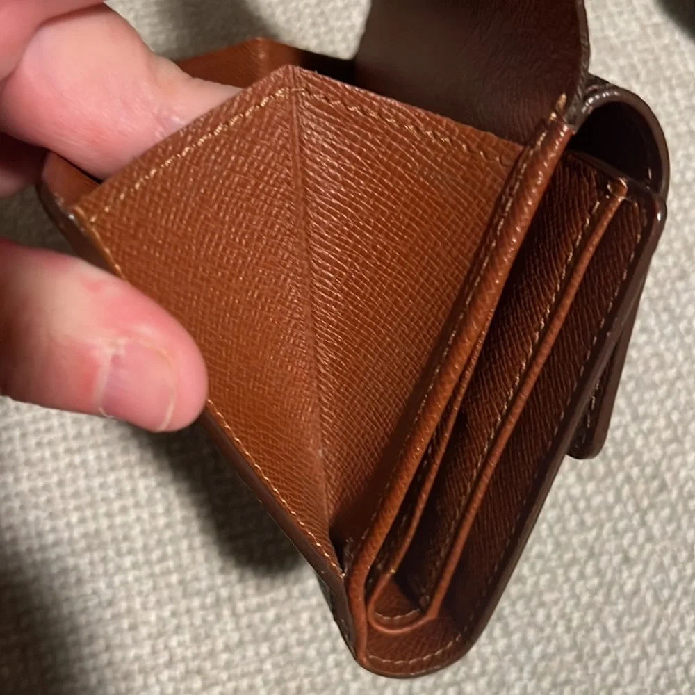 EUC Authentic Vintage Louis Vuitton Elise Wallet